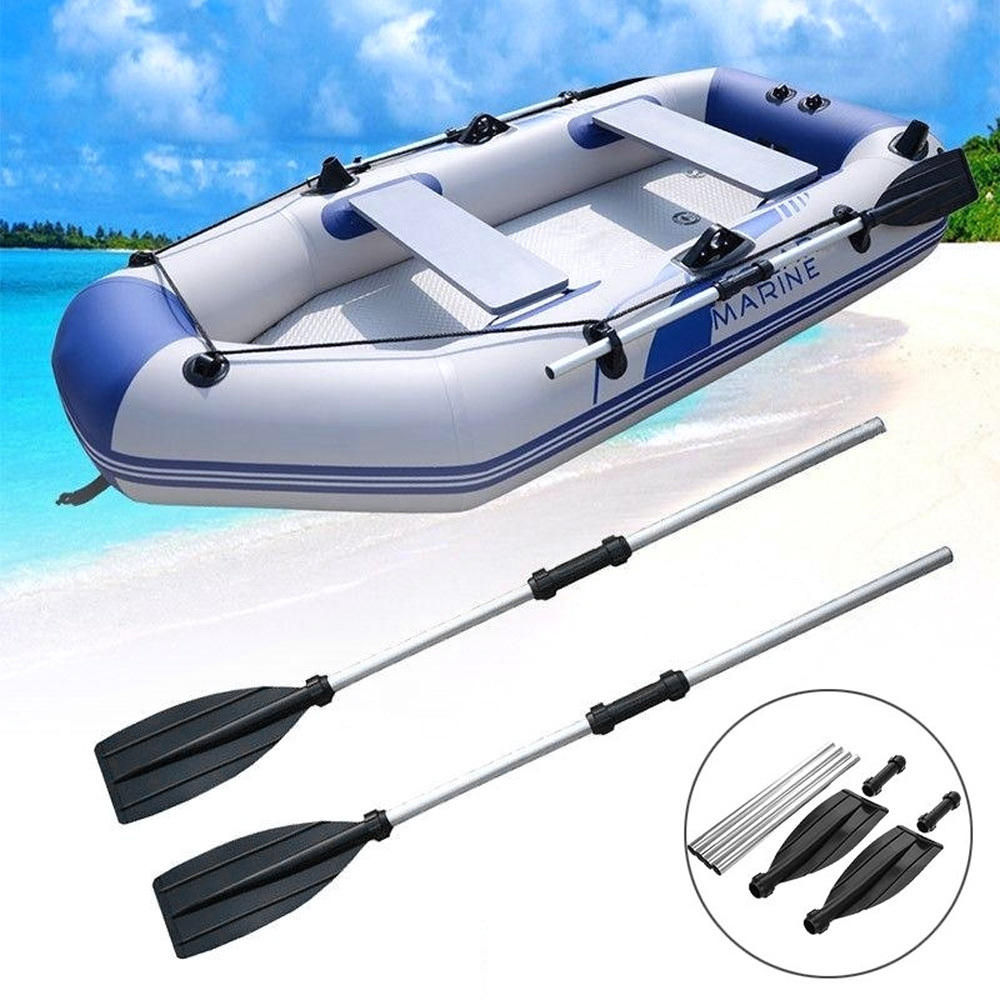 1pc Shrink Paddle Dragon Boat Paddle Kayaking Gear Kayak Equipment  Telescopic Boat Paddle Boating Accessories Paddle Boat Inflatable Kayak  Durable