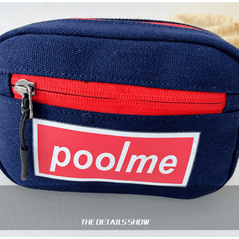 Boys' Casual Chest Bag Outdoor Crossbody Bag