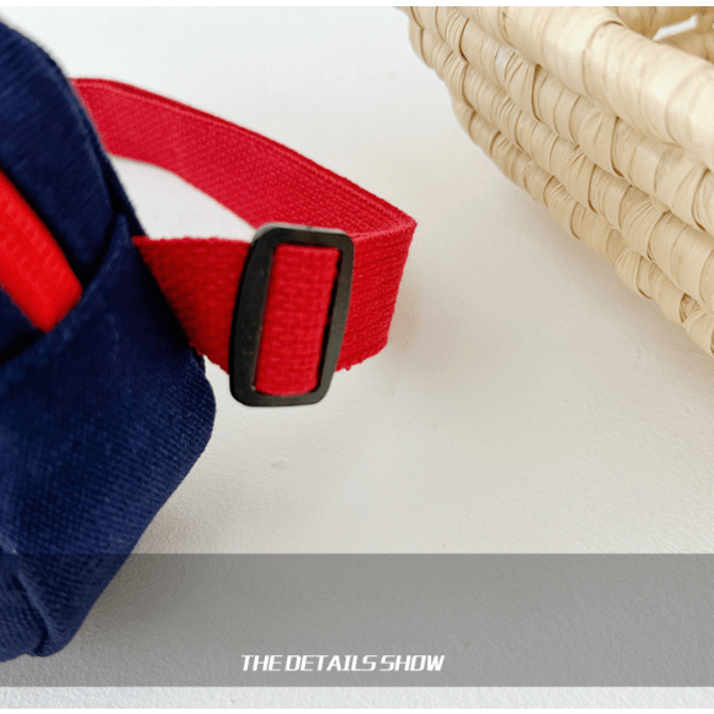 Boys' Casual Chest Bag Outdoor Crossbody Bag