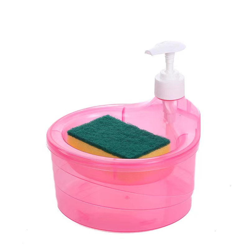 Wholesale Cleaning Tools Silicone Dish Brush for Kitchen Soap Dispenser  Dishwashing Household Useful Things Home Other Accessories Gadgets From  m.