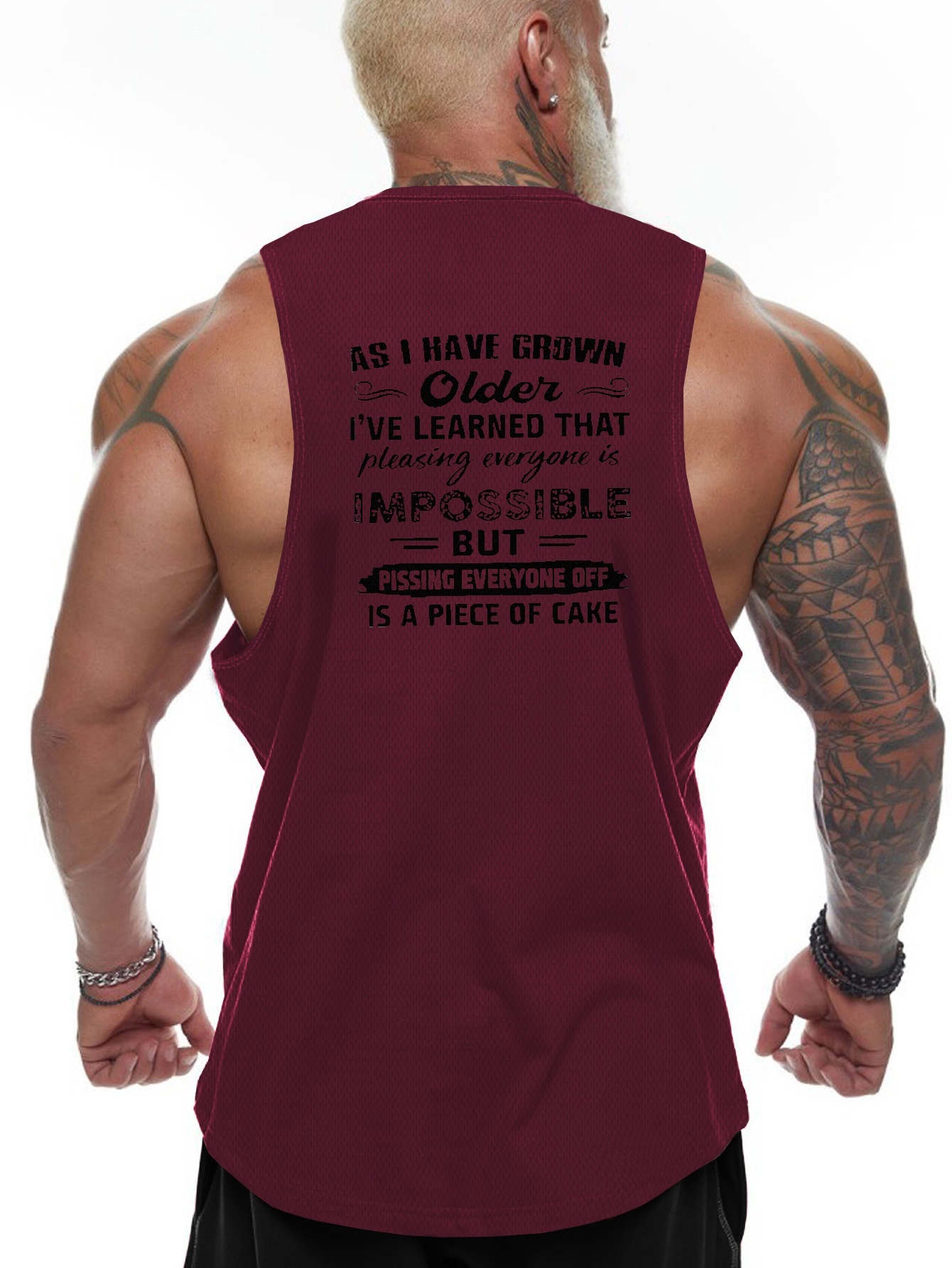 Komfortabel tank topp