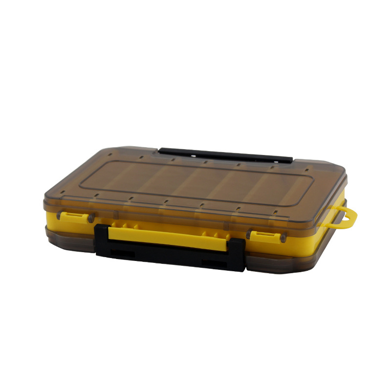 1pc Portable Fishing Lure Bait Storage Box, Multifunctional Fishing  Accessories Box, Fishing Gear