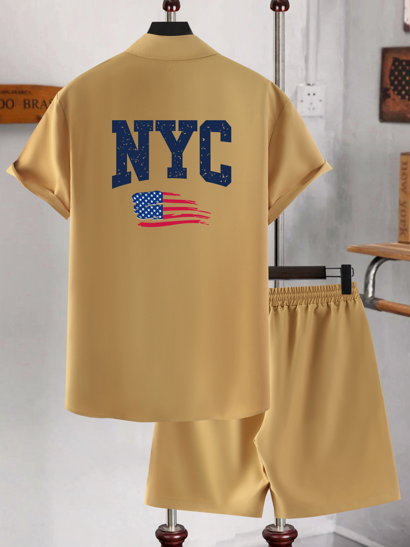 New York T-shirt New York Yankees Vacation Shirt New 