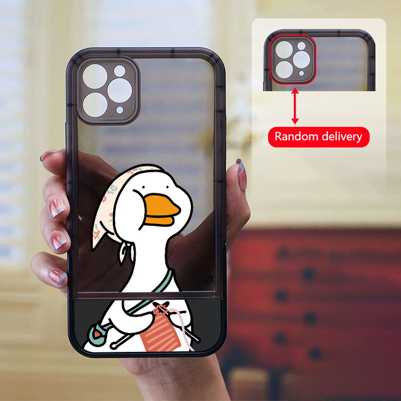 Untitled Goose Game Phone Case  Duck Game Mobile Phone Case