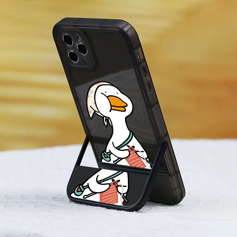 Untitled Goose Game Phone Case  Duck Game Mobile Phone Case