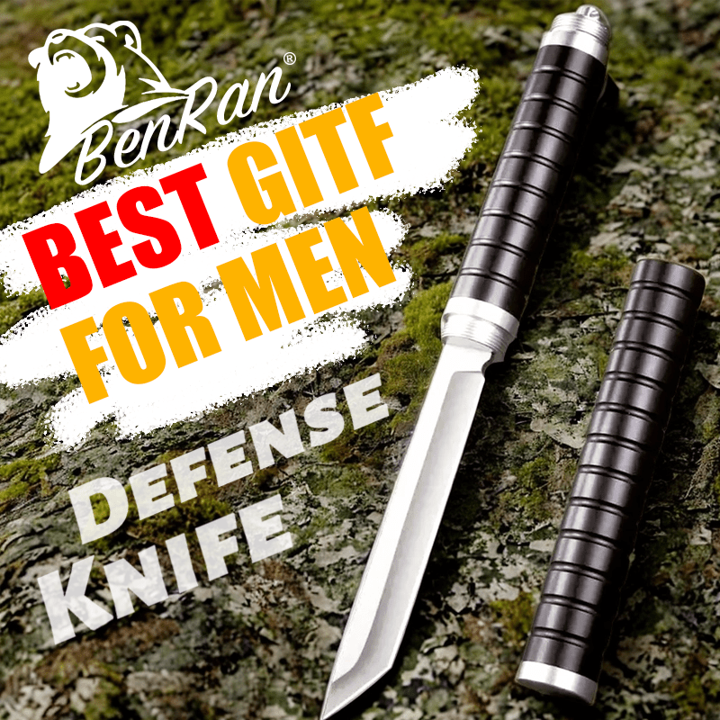 1pc Tactical Mini Pocket Knife For Outdoor Survival And Self Defense  Perfect Gift For Men - Sports & Outdoors - Temu
