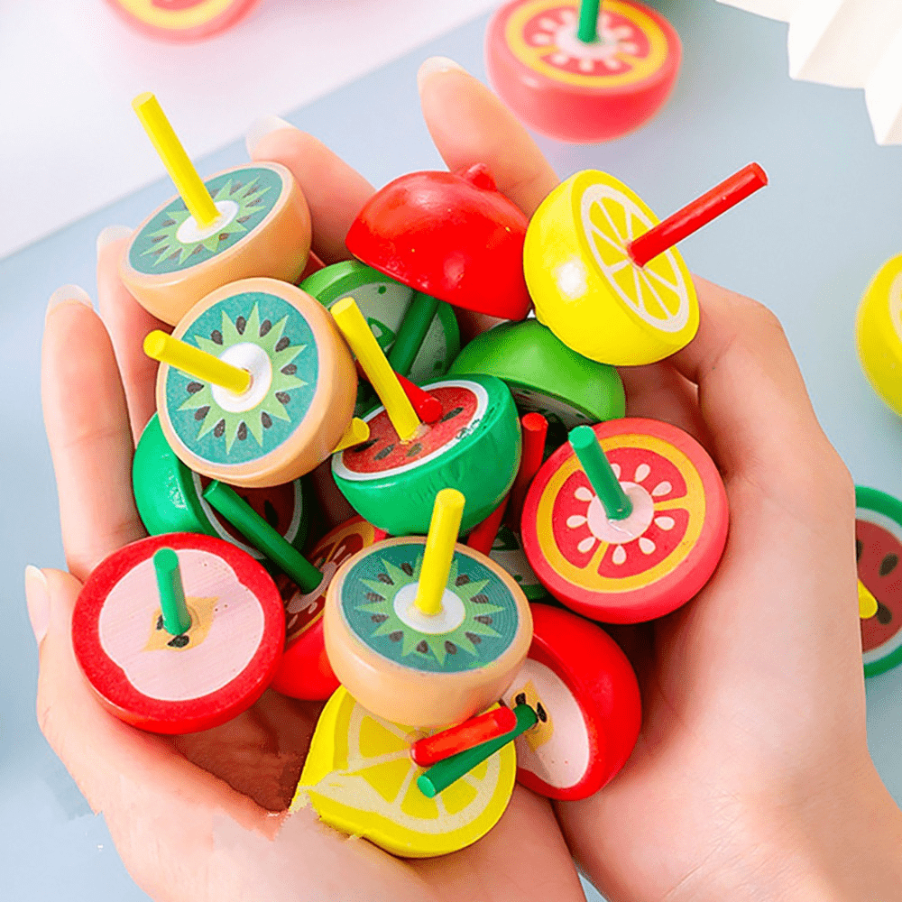 Jouets En Bois De Coupe De Fruits Et Légumes Dans Un Tonneau - Temu Belgium