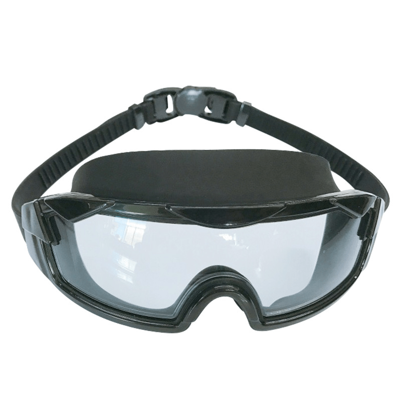  VALICLUD Gafas de natación de marco grande, gafas de natación  para niños, gafas de natación para bebés, gafas de natación para hombre,  gafas de natación para hombre, gafas UV, buceo, espejo