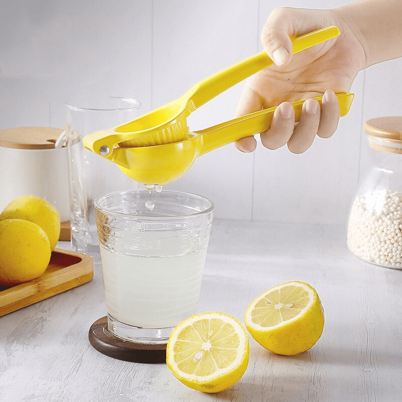 Manual Fruit Juicer Lemon Squeezer Juicer With - Temu