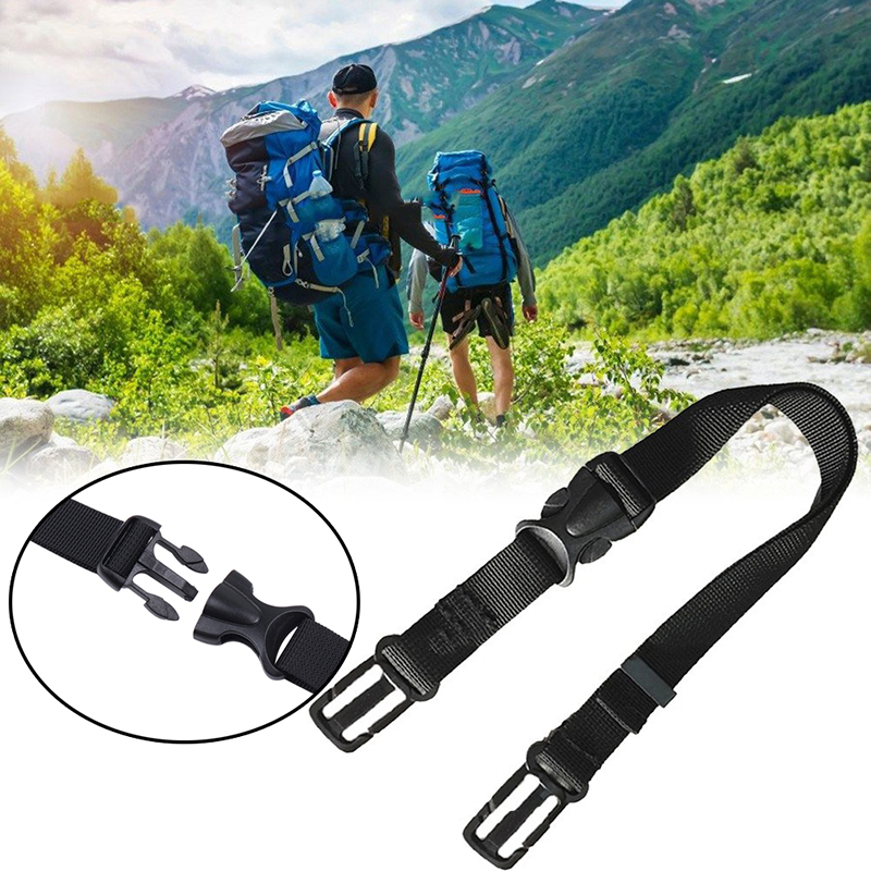 Heavy Duty Adjustable Backpack Chest Strap Buckle Universal - Temu