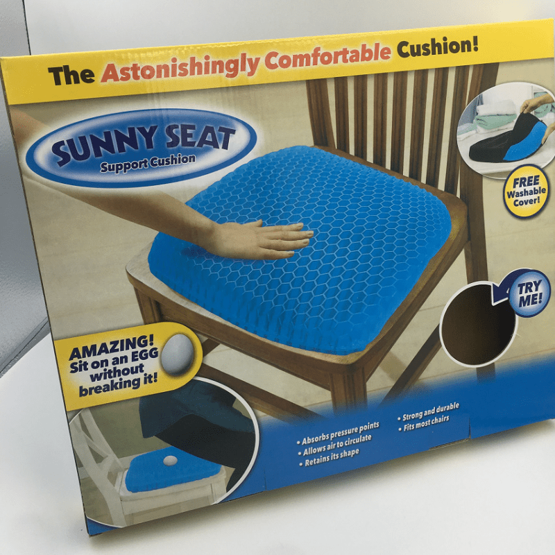 Egg Sitter Seat Cushion