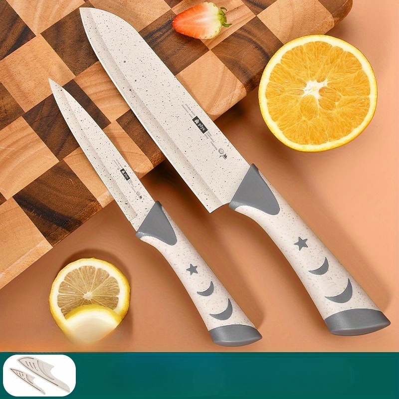 Ceramic Blade Folding Knife Small Fruit Cutlery Kitchen Pocket Knife Pare  Peeler