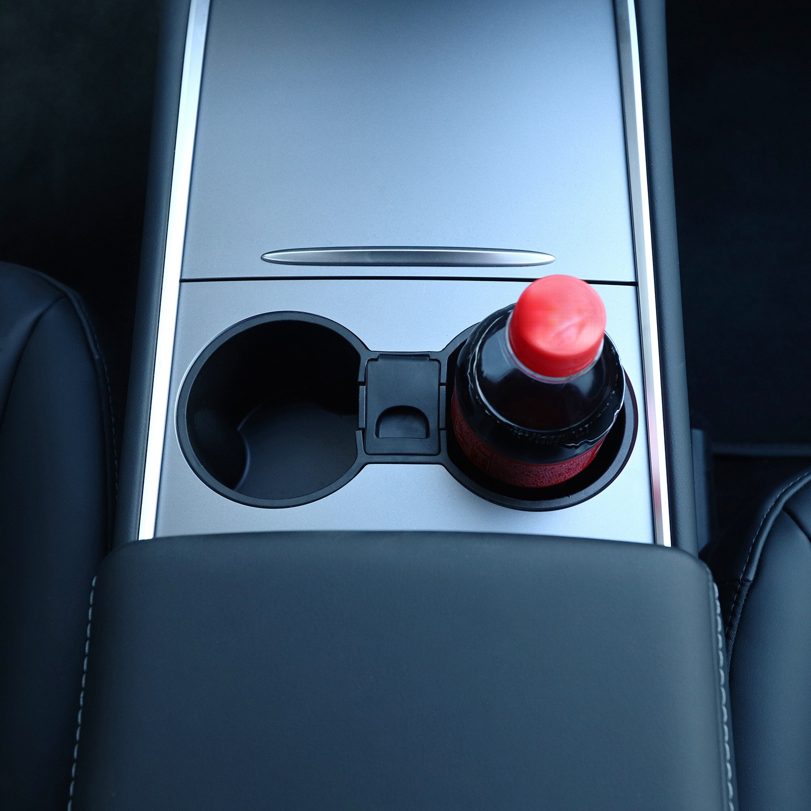 Tesla Cup Holder For Model 3 Model Y 2022 Auto Center Console