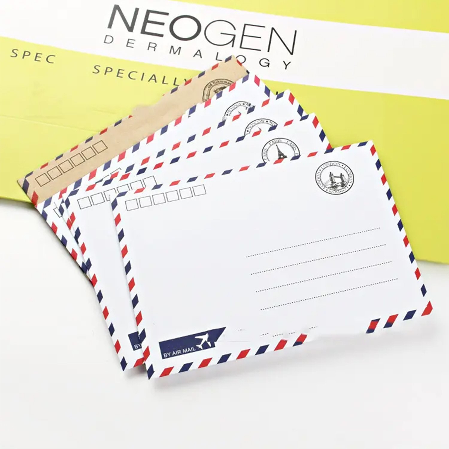 Vintage Envelopes Retro Style Envelopes Classic - Temu