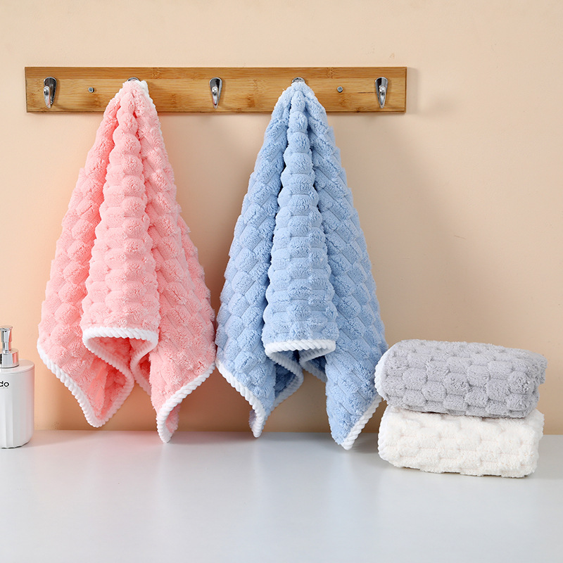 Bath Sheets Towels Waffle Weave Bath Towels Sets Bathroom - Temu