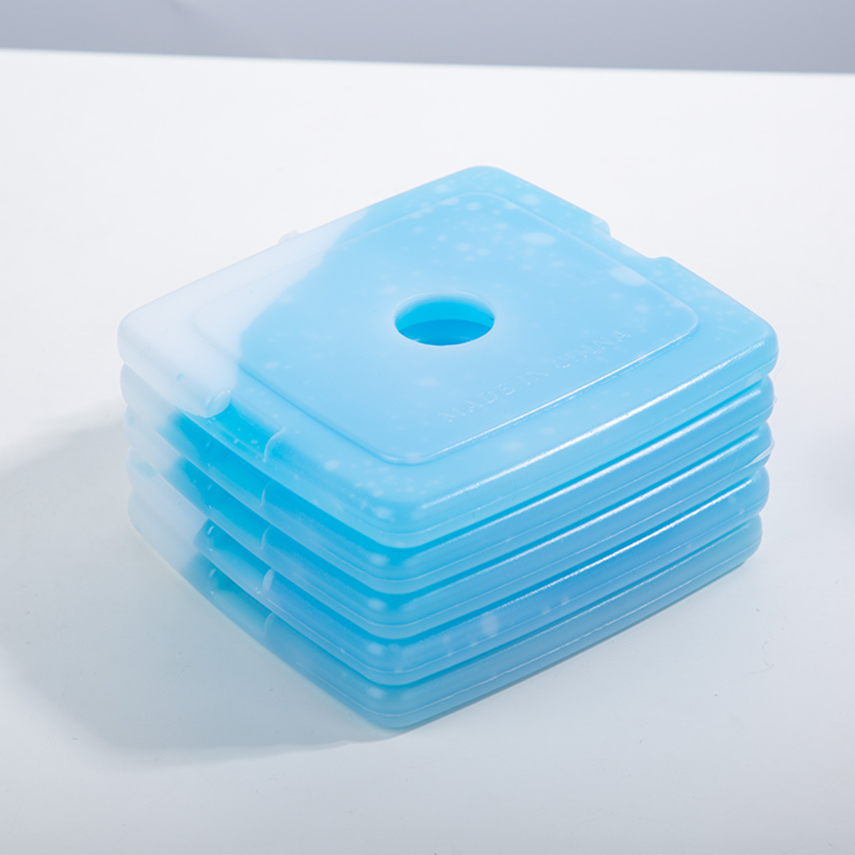 Ice Packs For Lunch Box Reusable Slim Freezer Packs Long - Temu