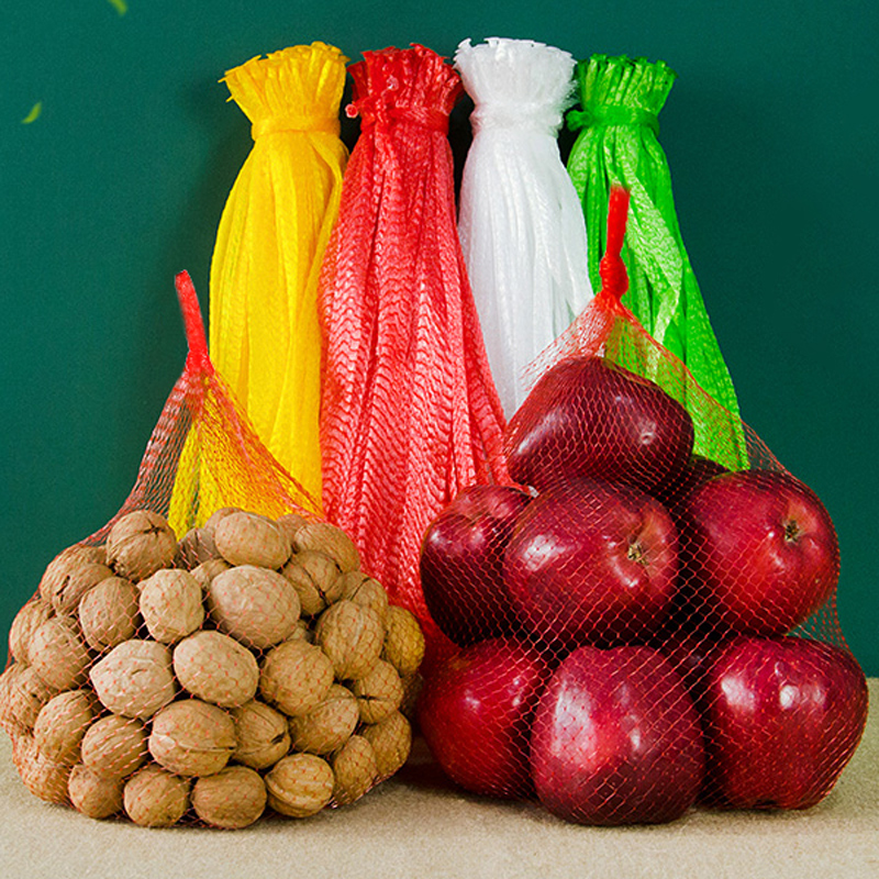 Fruit Vegetables Mesh Produce Storage Bags Onion Potato Temu