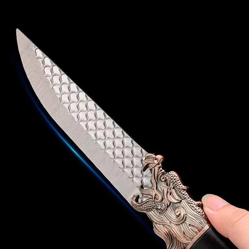 1 Pieza Cuchillo Para Deshuesar Forjado Profesional Cuchillo - Temu