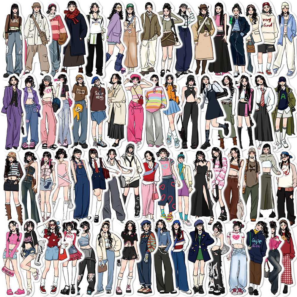 Women Stickers - Temu