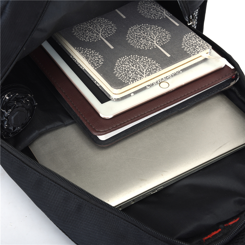 Multifunctional Casual Backpack With USB Charging