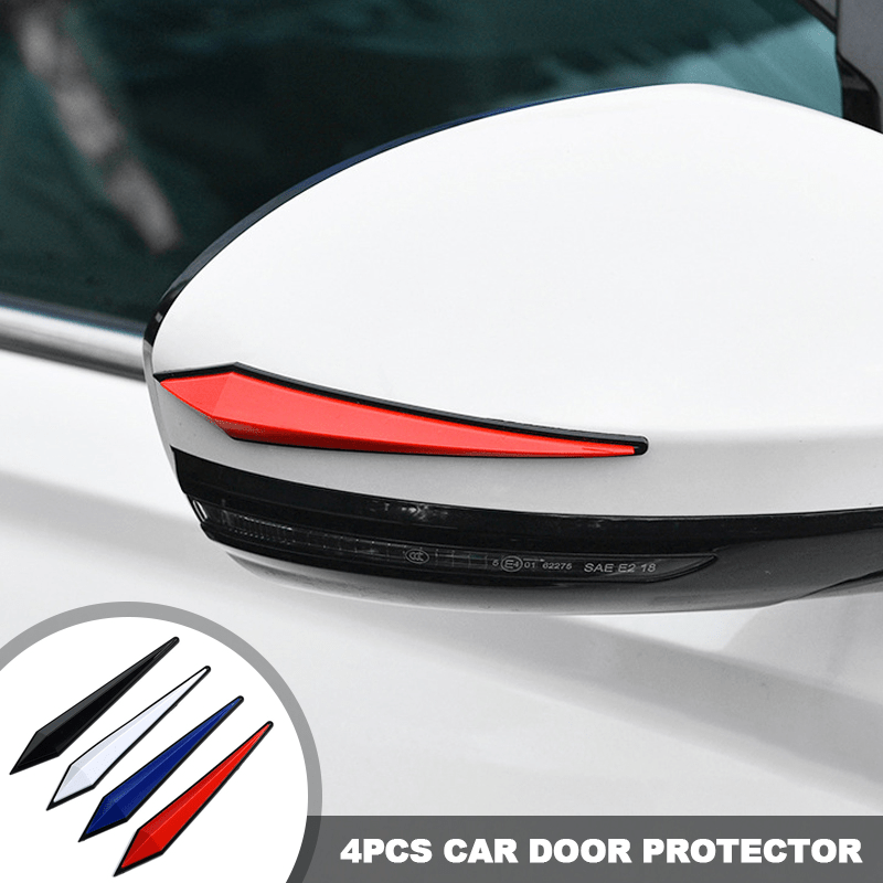 Auto Car Door Protector Garage Rubber Strip Wall Guard Safety Parking  250*20cm