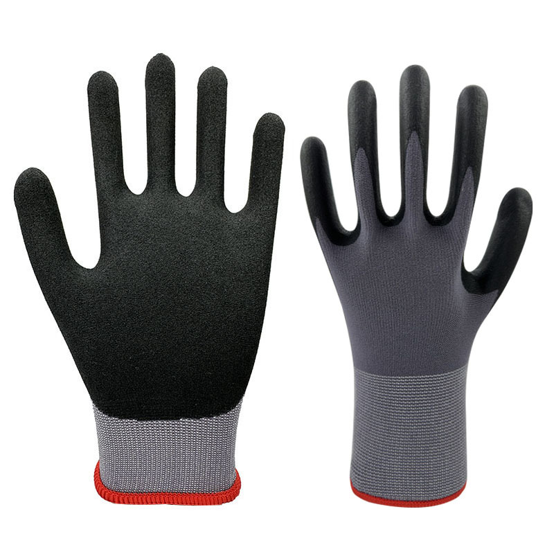 Work Safety Gloves Men Women Multifunctional Mechanical Work - Temu