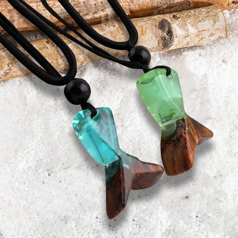 Tree sales resin jewelry