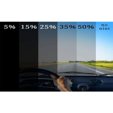 1pc Vlt 5 15% Schwarz Auto Auto Home Fenster Glas Gebäude - Temu Germany