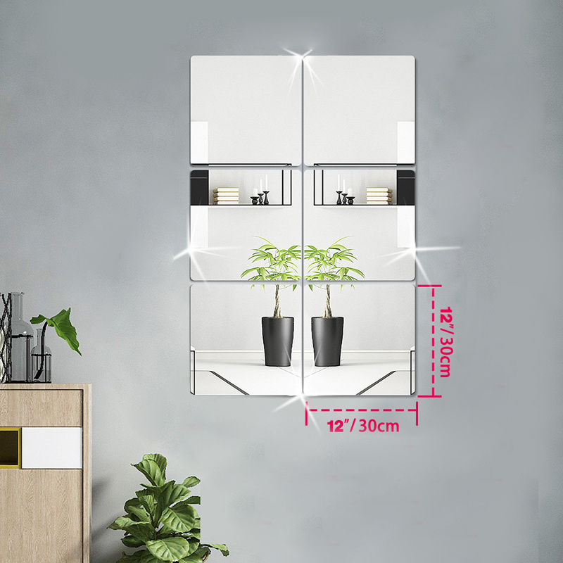  Acrylic Adhesive Wall Mounted Storage, Small Cabinet