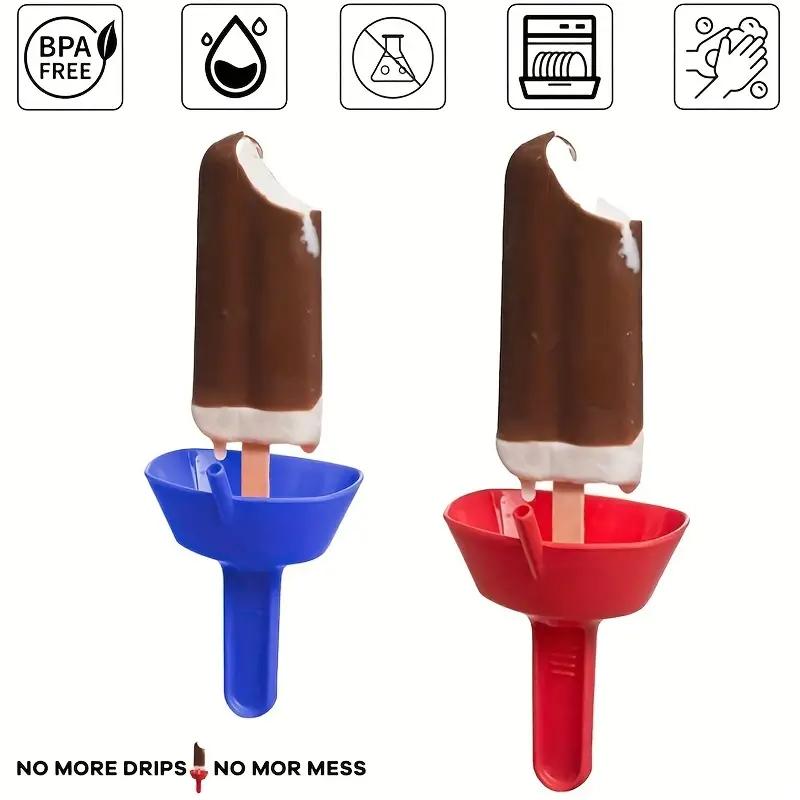 No Mess Ice Cream Holder