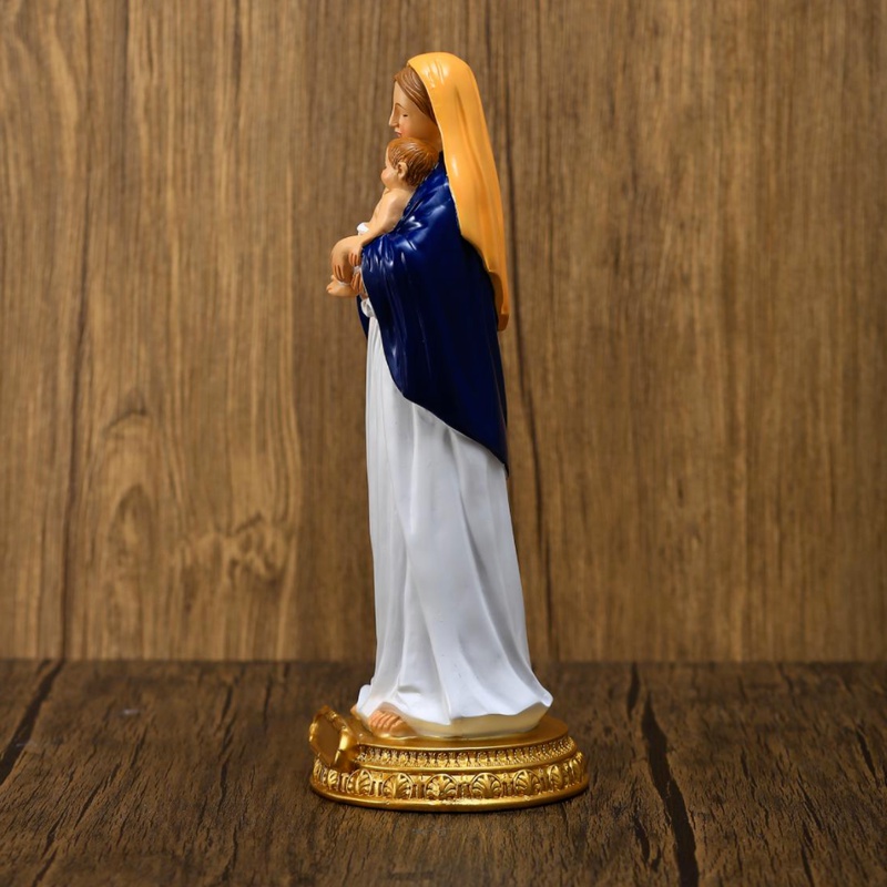 1pc Heilige Familie Maria Joseph Religiöse Statue - Temu Austria