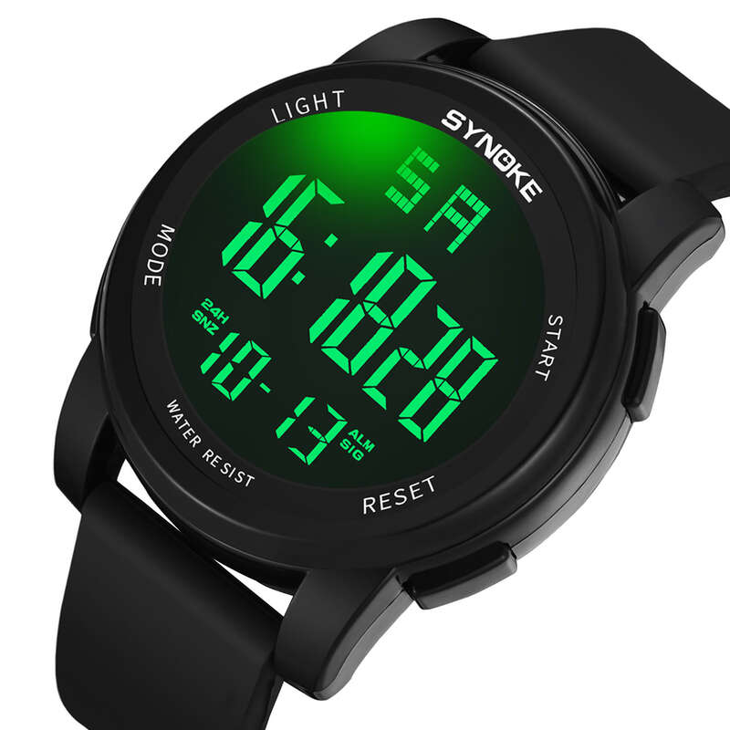 Mens waterproof watches hot sale for swimming