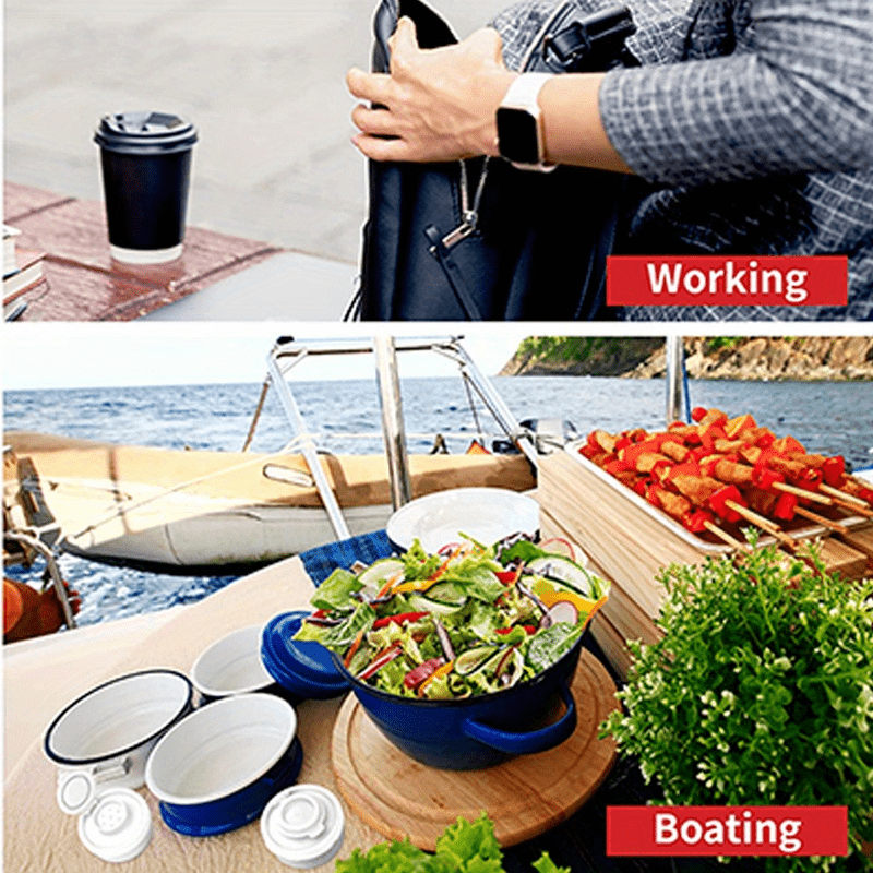 Bouteille d'assaisonnement portable pour la cuisine, mini