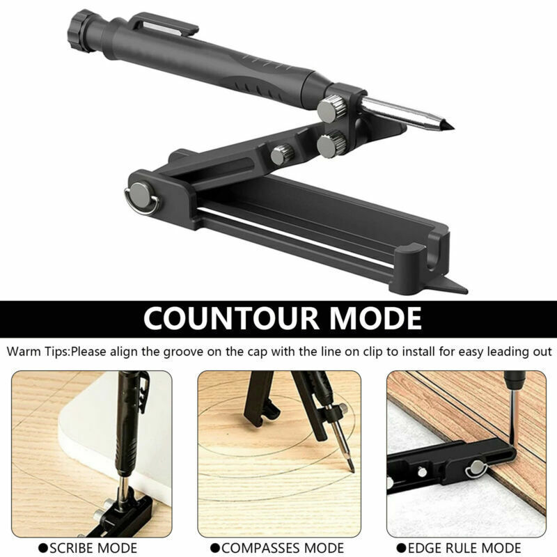 Multi functional Scribing Tool Construction Pencil Scribe - Temu