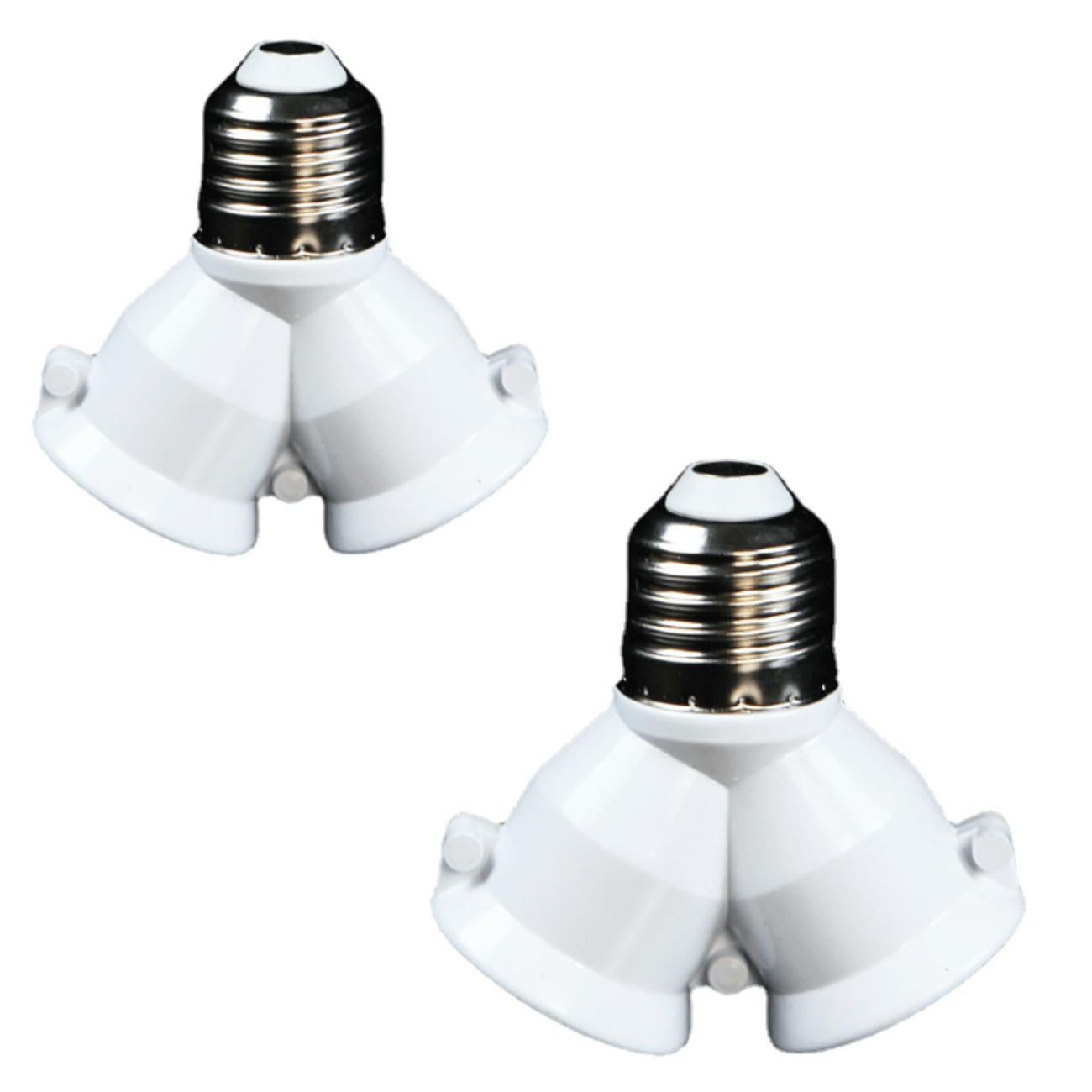 2pcs E27 à E27 Extender Adaptateur Convertisseur Lampe - Temu Canada