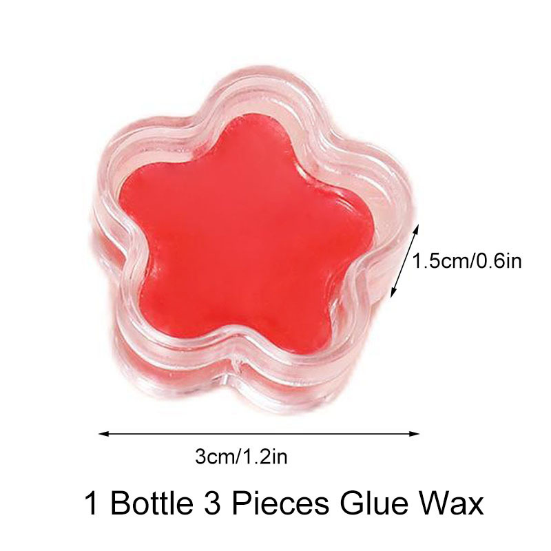 3 Pcs DIY Diamond Painting Wax,square Shaped Glue Clay ,DIY 5D