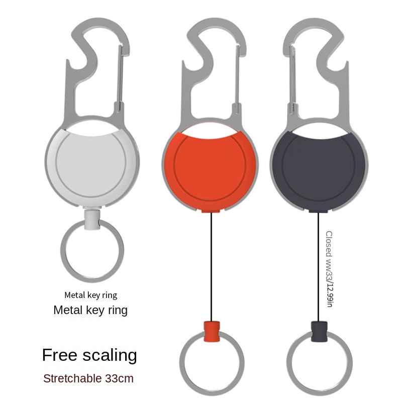 Sunmns Metal Keyring Keychain Key Ring Chain Holder India