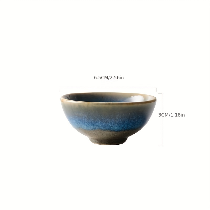 Soju Glass Aazon.co: Waraku Fuuka Japanese Traditional Handcrafted Ino ...
