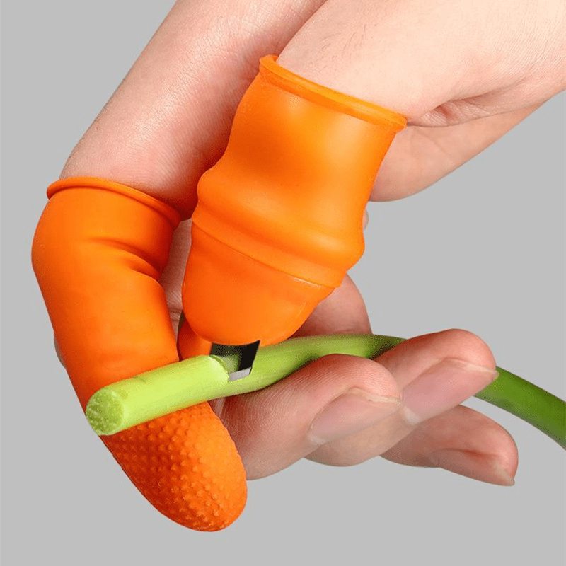 Finger Thumb Picks Finger Protector Adjustable Finger - Temu