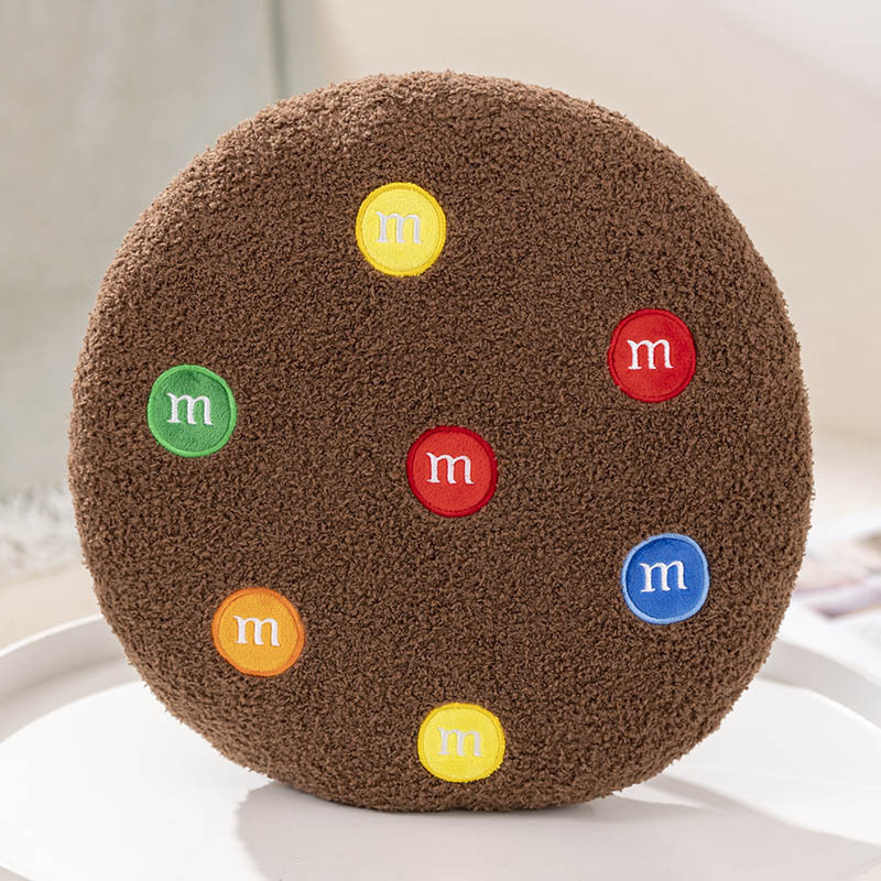 M&m's Pillow Pillow Chocolate Pillow Christmas Gift 