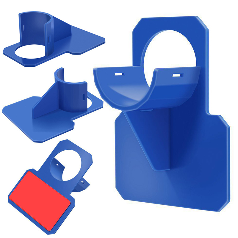 Swimming Pool Pipe Holder 30 38mm Pipes Fixing Supports Ground Hose Outlet Mount