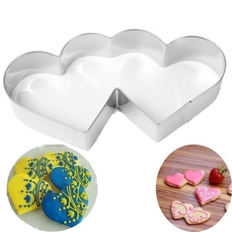 10 Best Heart Shaped Cookie Cutters for 2023 - The Jerusalem Post