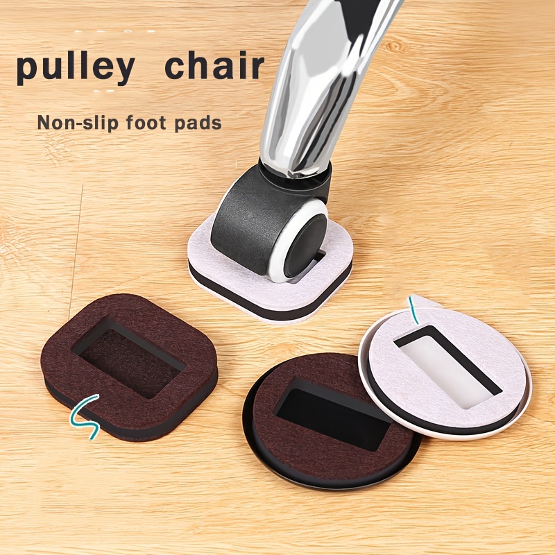 Square Kitchen Appliance Sliders Furniture Foot Pad - Temu
