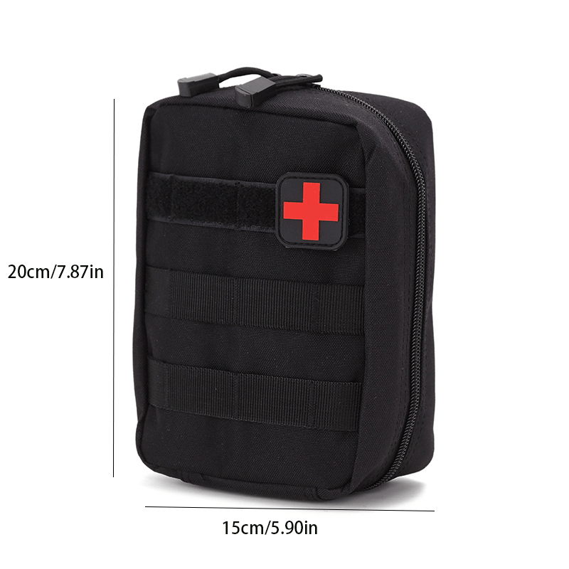 Borsa Medica Molle Pouch Kit Pronto Soccorso Outdoor Car - Temu Italy