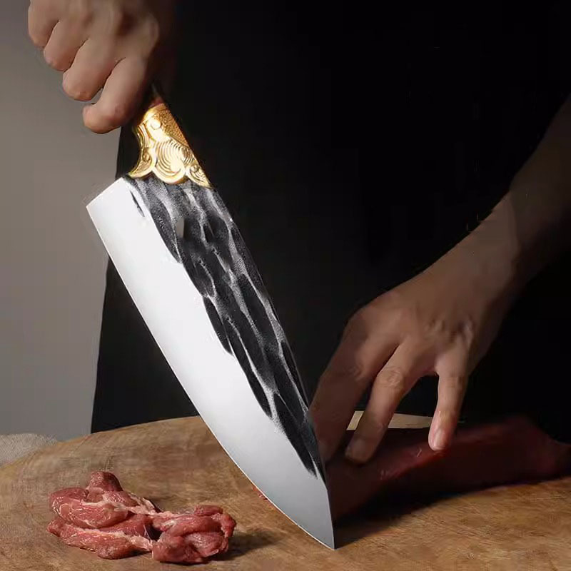 Knife Block Sets Stainless Steel Zhang Xiaoquan Kitchen - Temu