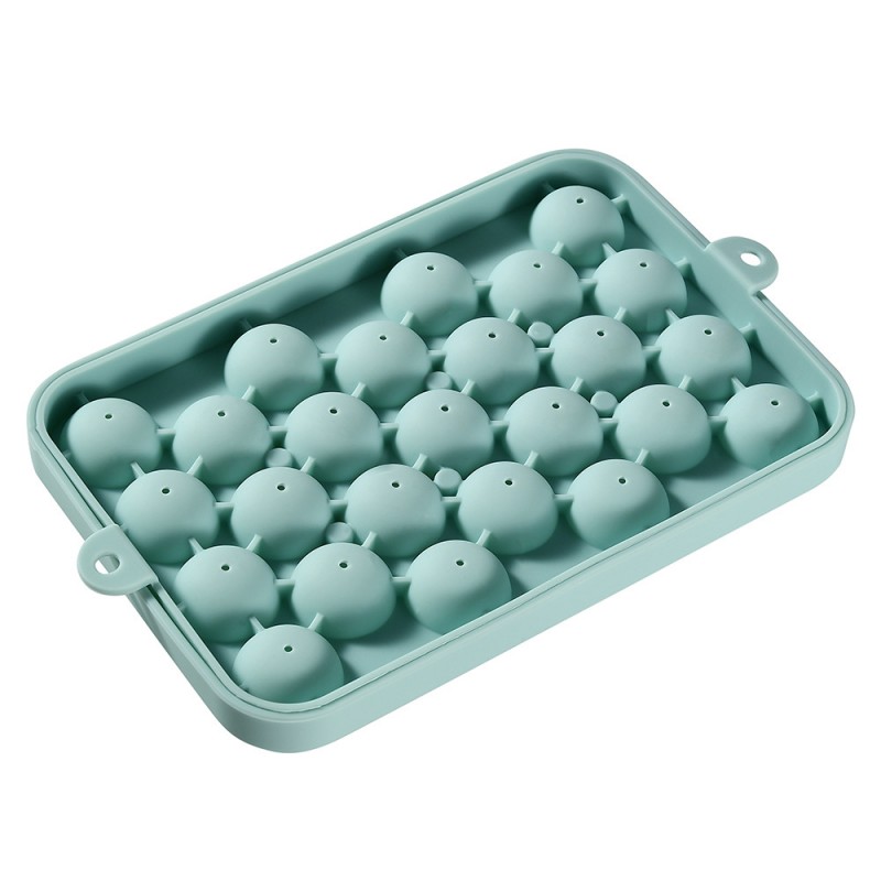 Ice Cube Mold, Silicone Ice Cube Tray, Multifunctional Household