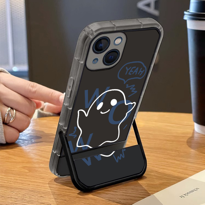 Stitch-Funda protectora para iphone X, XR, XS Max, Funda de