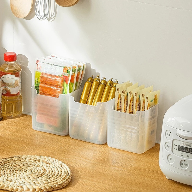 Fridge Organizer - Refrigerator Side Door Vegetable Fruit Spice Organizer -  Fresh Food Storage Box - Dumpling Meat Eggs Ginger Garlic Green Onion Food  Storage Containers - Kitchen Utensil - Temu United Arab Emirates