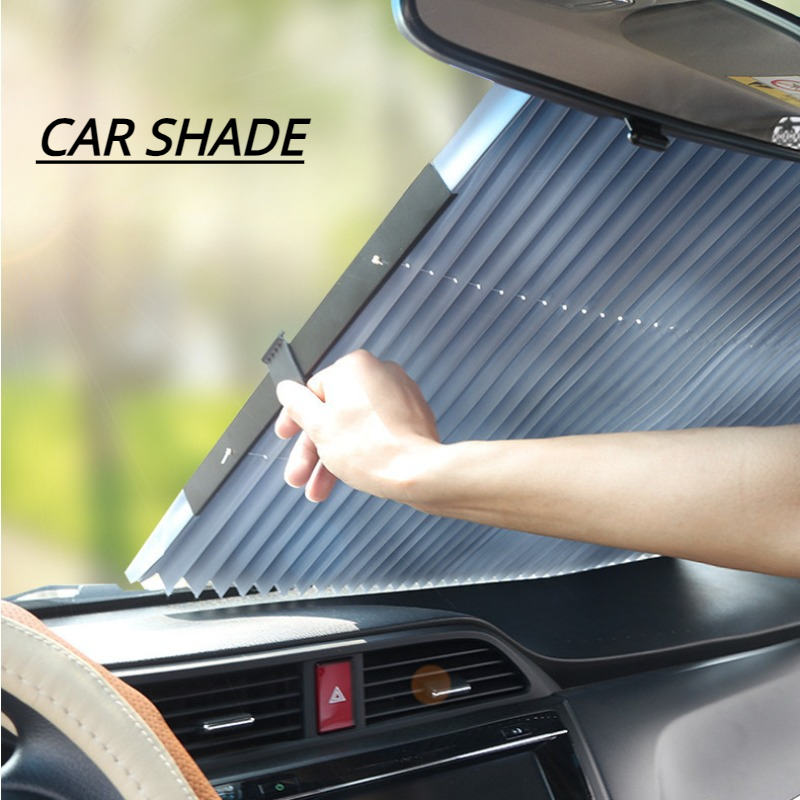 Exquisite 1 Stück Auto Seitenfenster Sonnenschutz Einziehbares