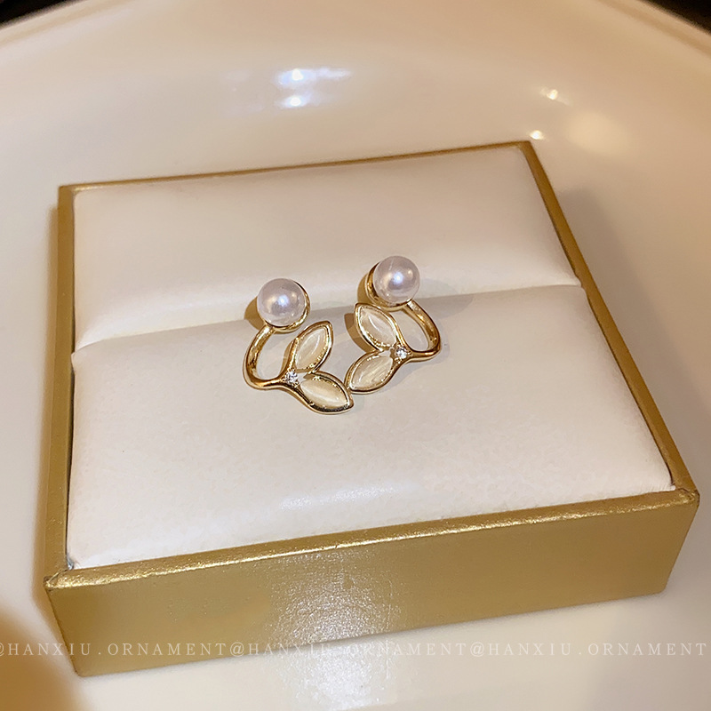 Louis Vuitton Speedy Pearl Earrings For Women